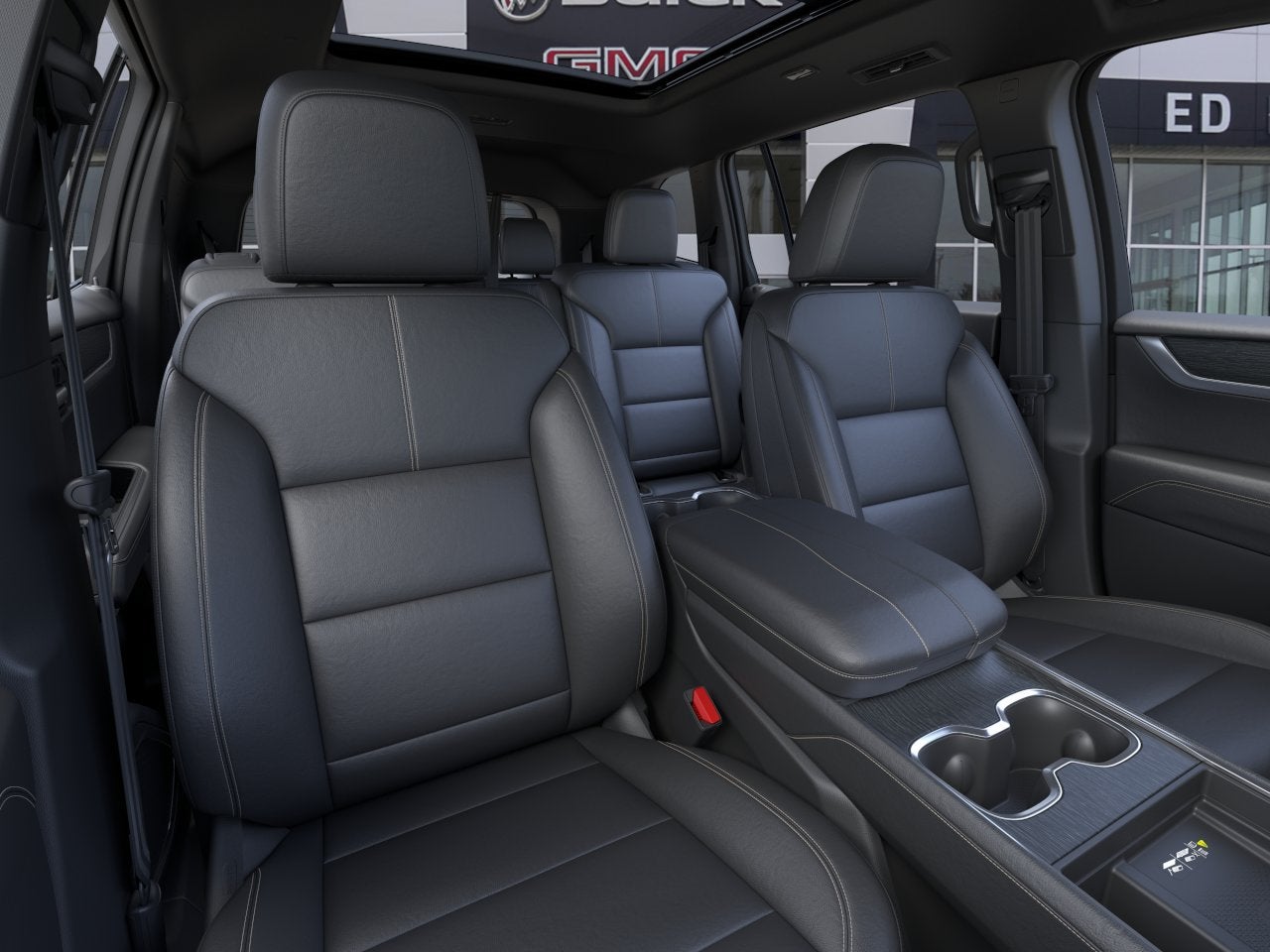 2027 GMC Acadia Elevation