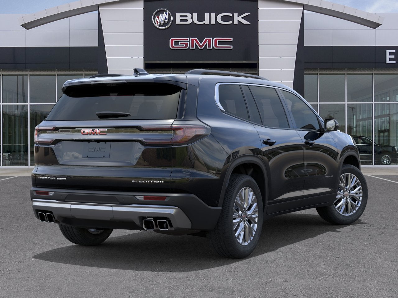 2027 GMC Acadia Elevation