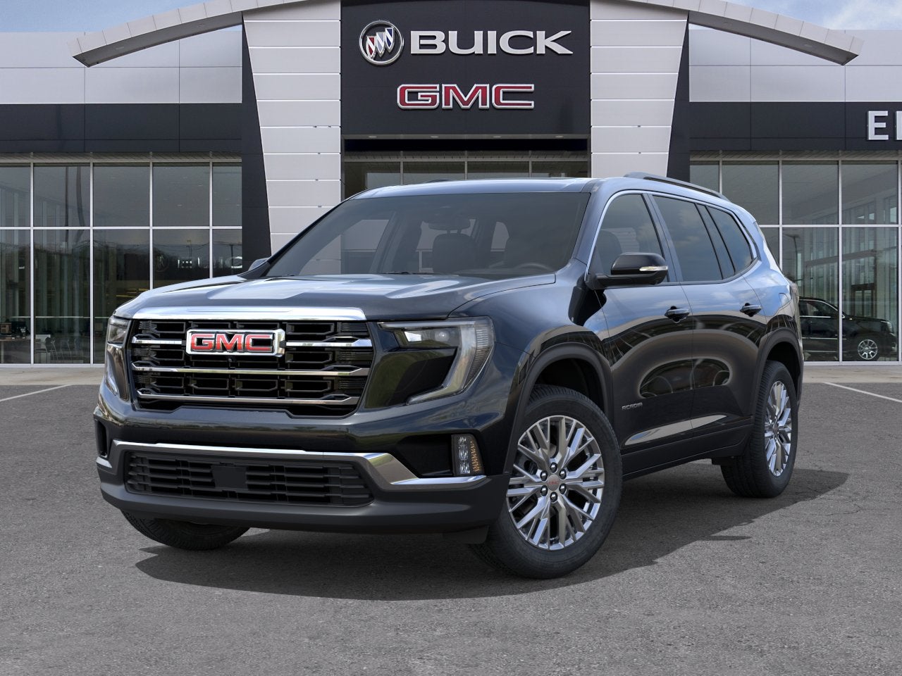 2027 GMC Acadia Elevation