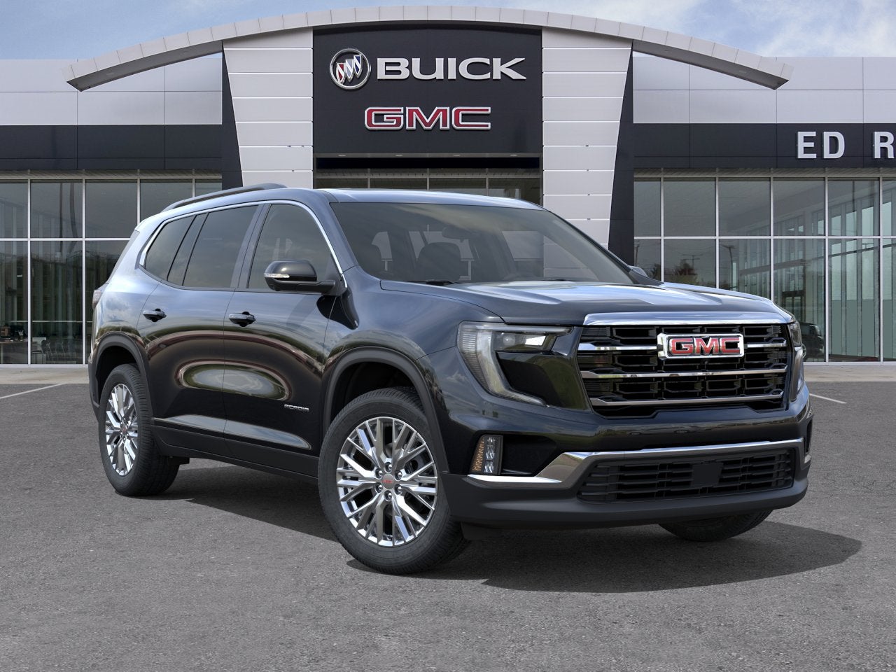 2027 GMC Acadia Elevation