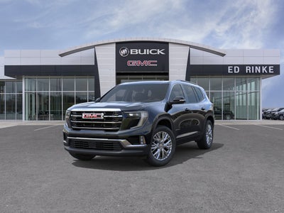 2027 GMC Acadia Elevation