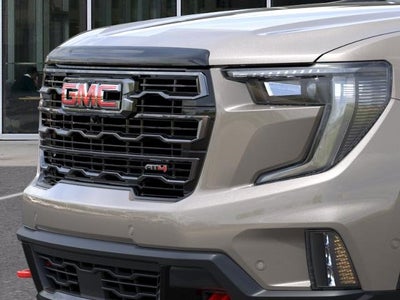 2027 GMC Acadia AT4