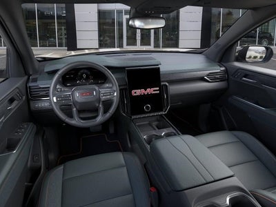 2027 GMC Acadia AT4