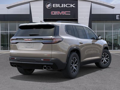 2027 GMC Acadia AT4