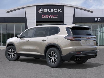 2027 GMC Acadia AT4