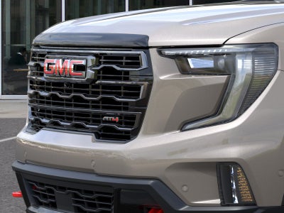2027 GMC Acadia AT4