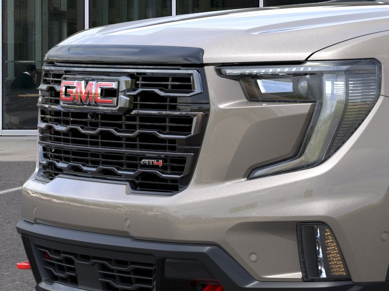 2027 GMC Acadia AT4