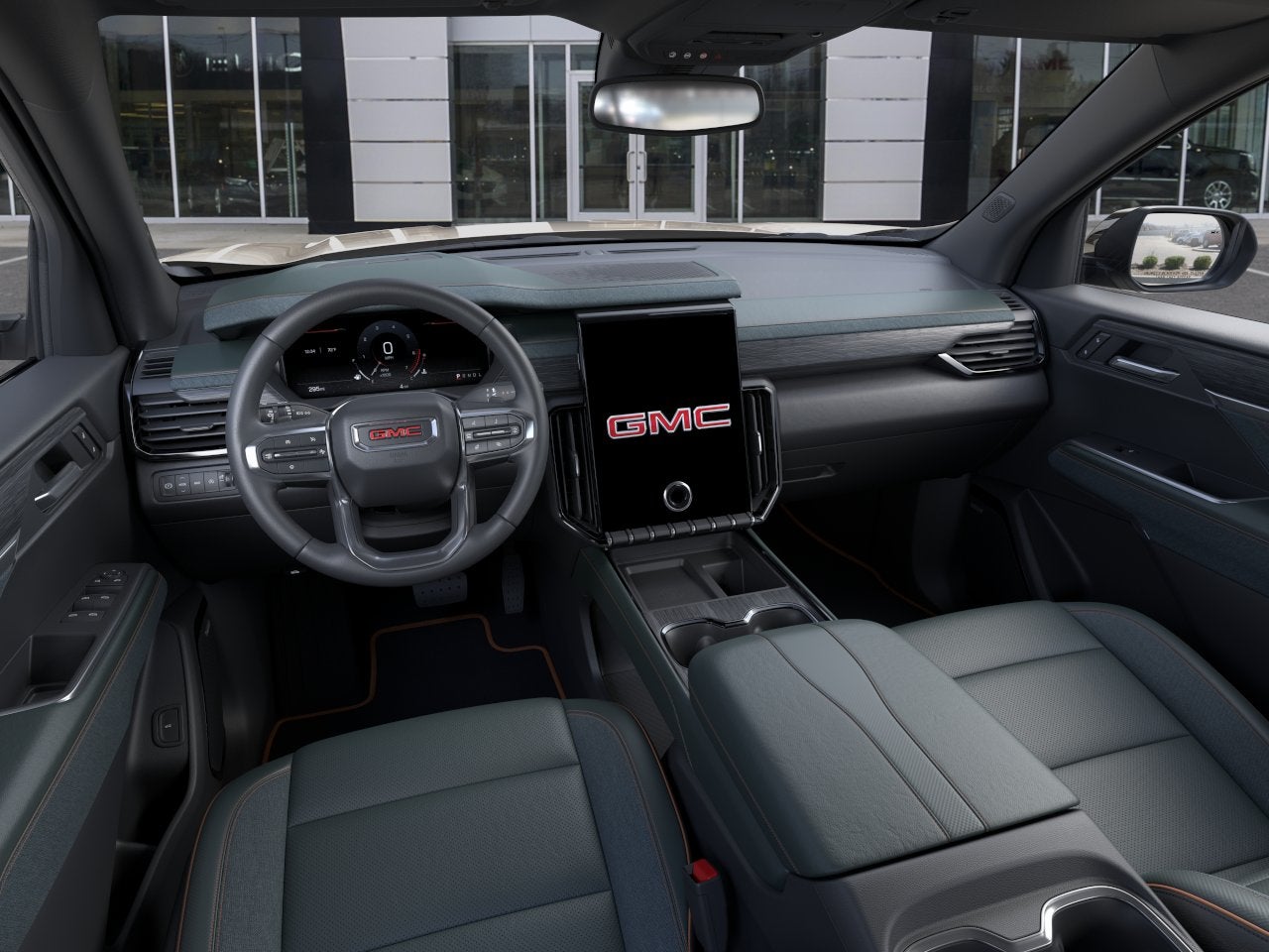 2027 GMC Acadia AT4