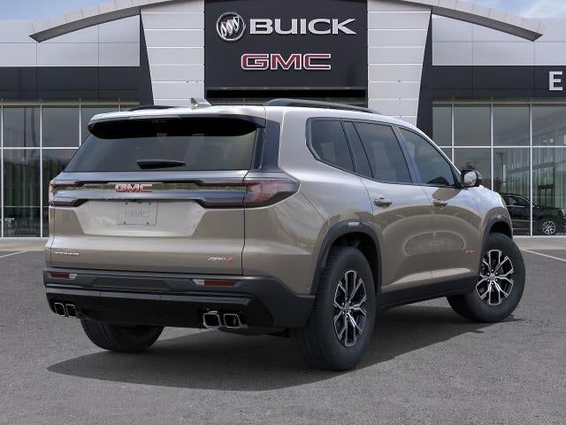 2027 GMC Acadia AT4