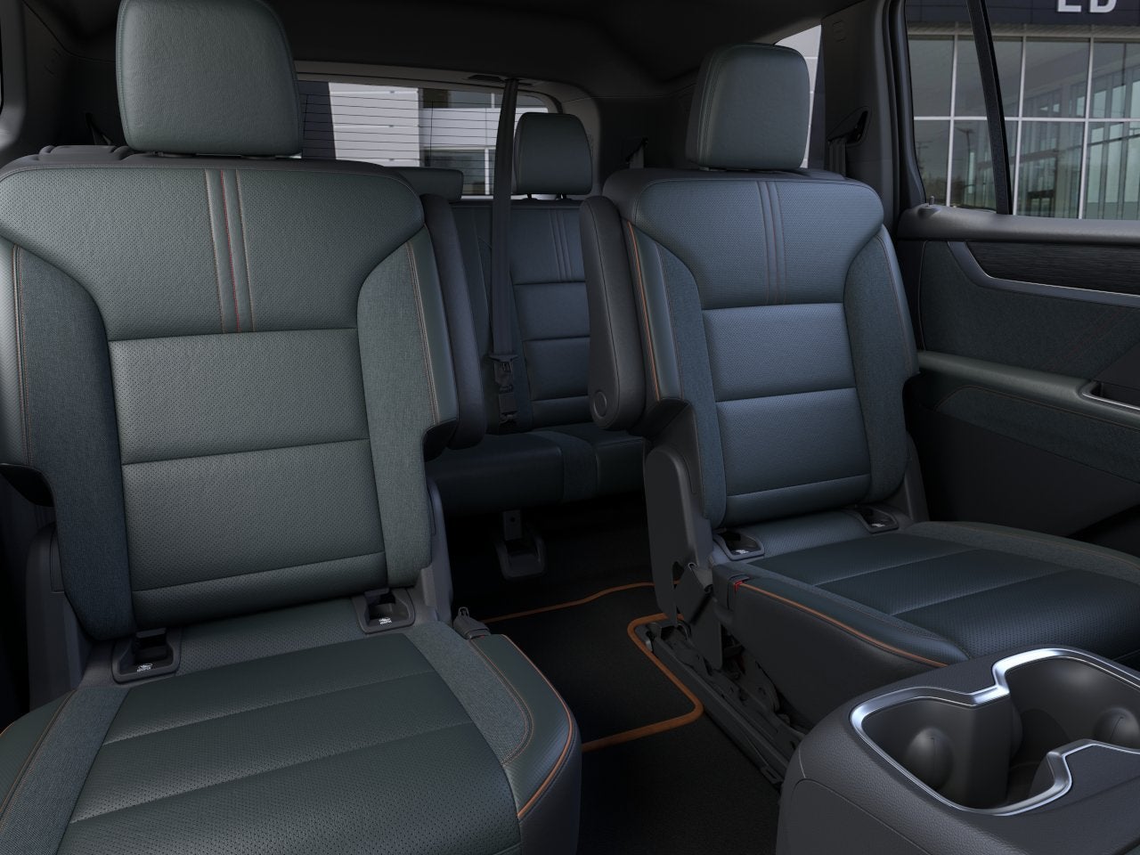 2027 GMC Acadia AT4