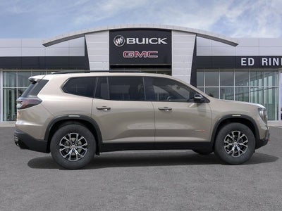 2027 GMC Acadia AT4