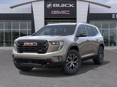 2027 GMC Acadia AT4