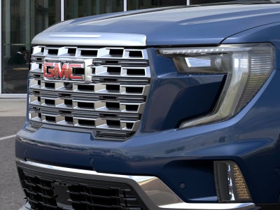 2027 GMC Acadia Denali