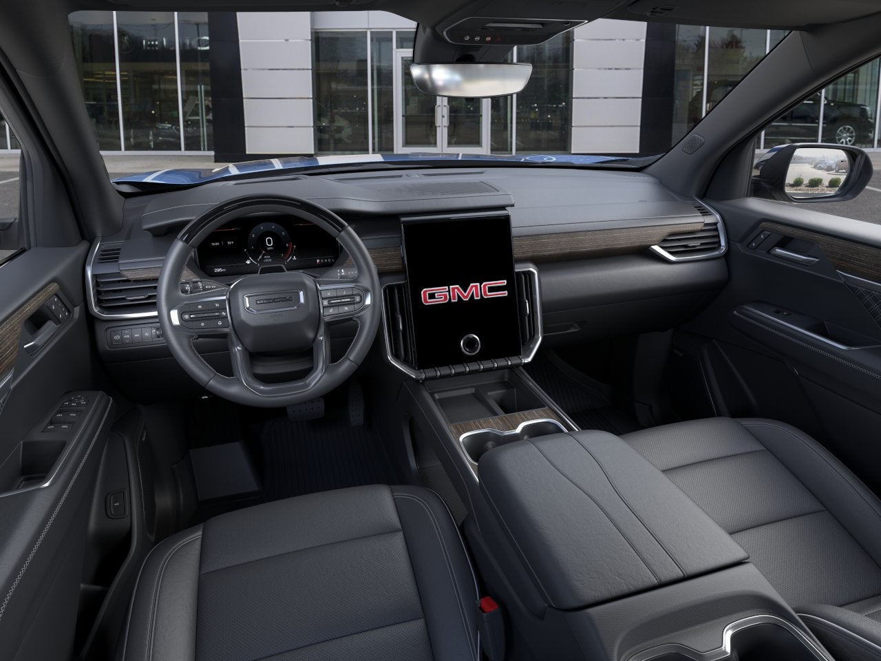 2027 GMC Acadia Denali