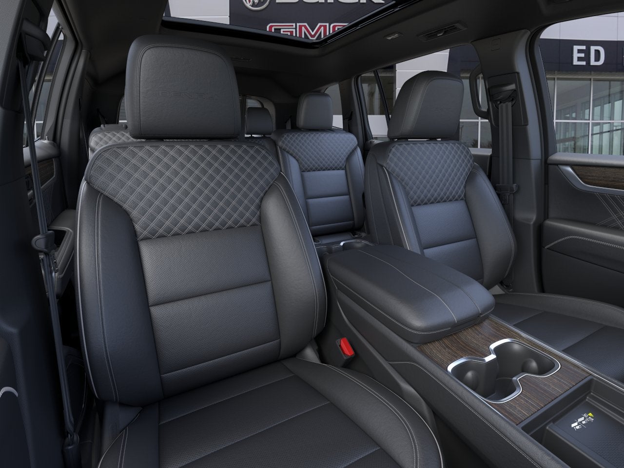 2027 GMC Acadia Denali
