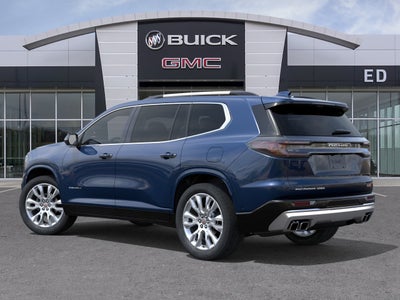 2027 GMC Acadia Denali