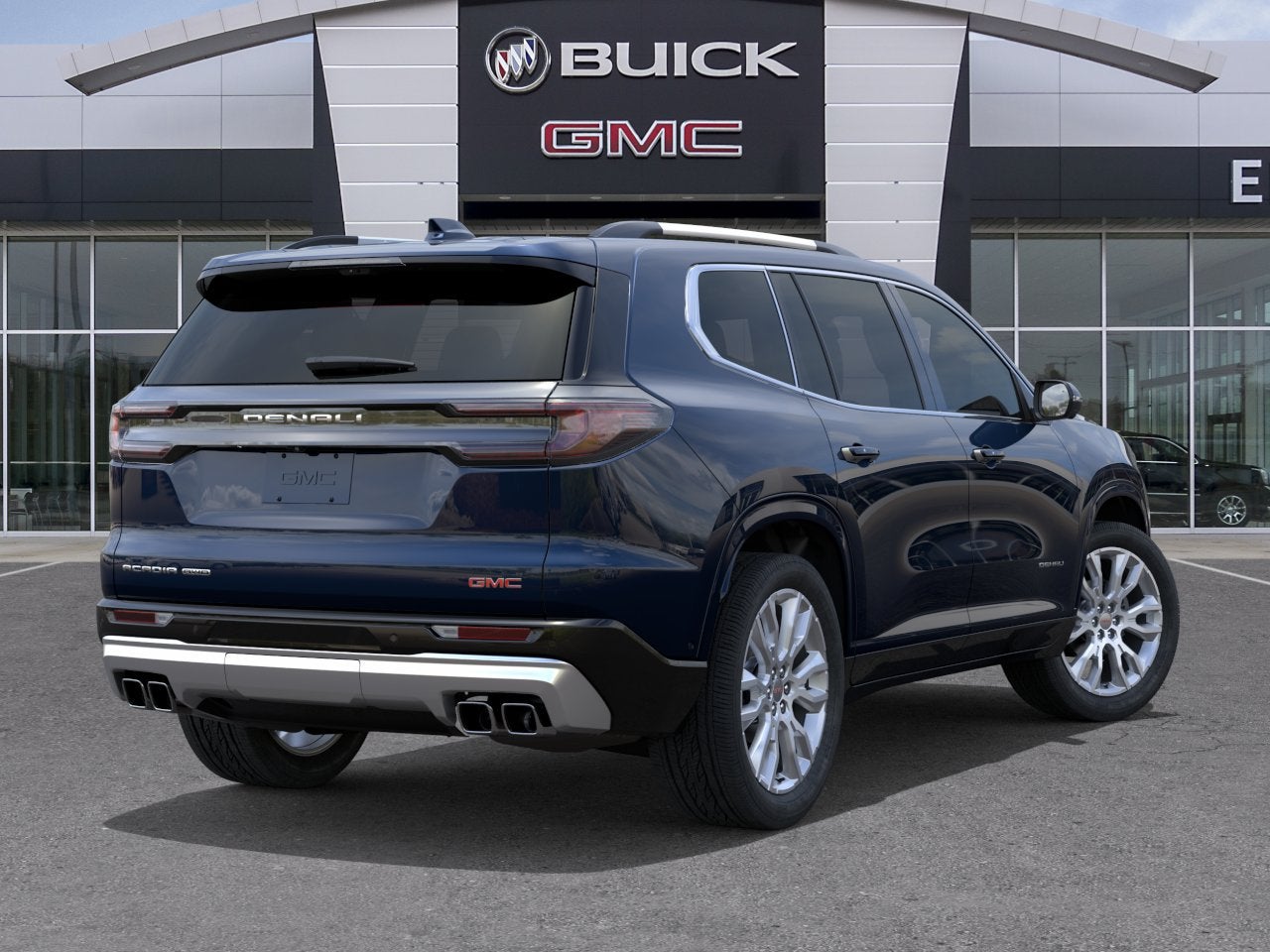 2027 GMC Acadia Denali