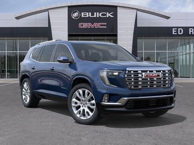2027 GMC Acadia Denali