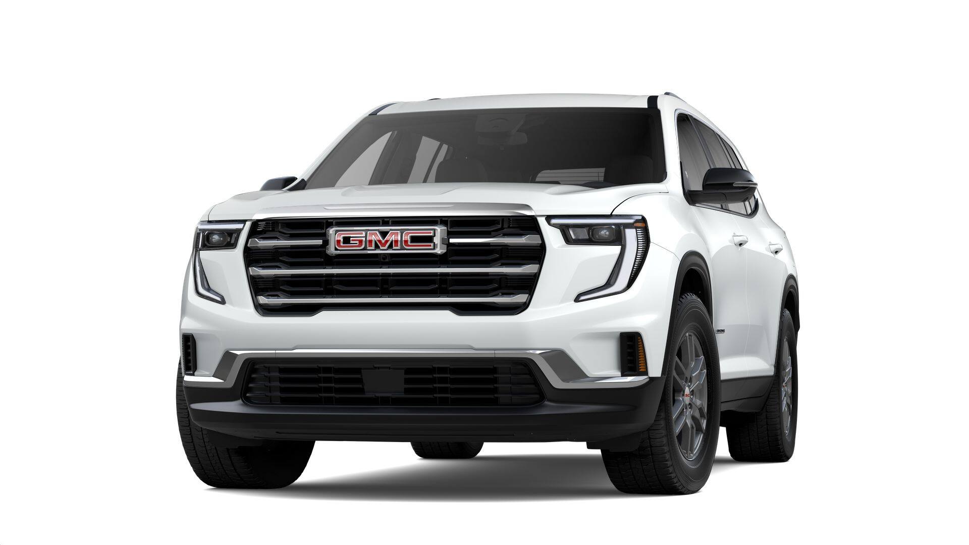 2026 GMC Acadia's photo
