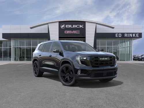 2027 GMC Acadia Elevation