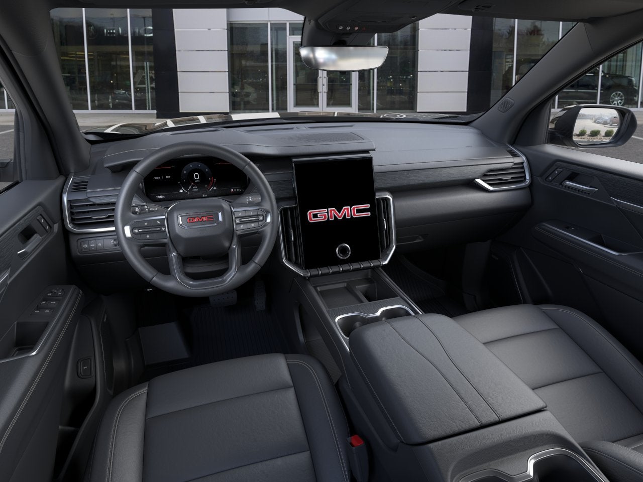 2027 GMC Acadia Elevation