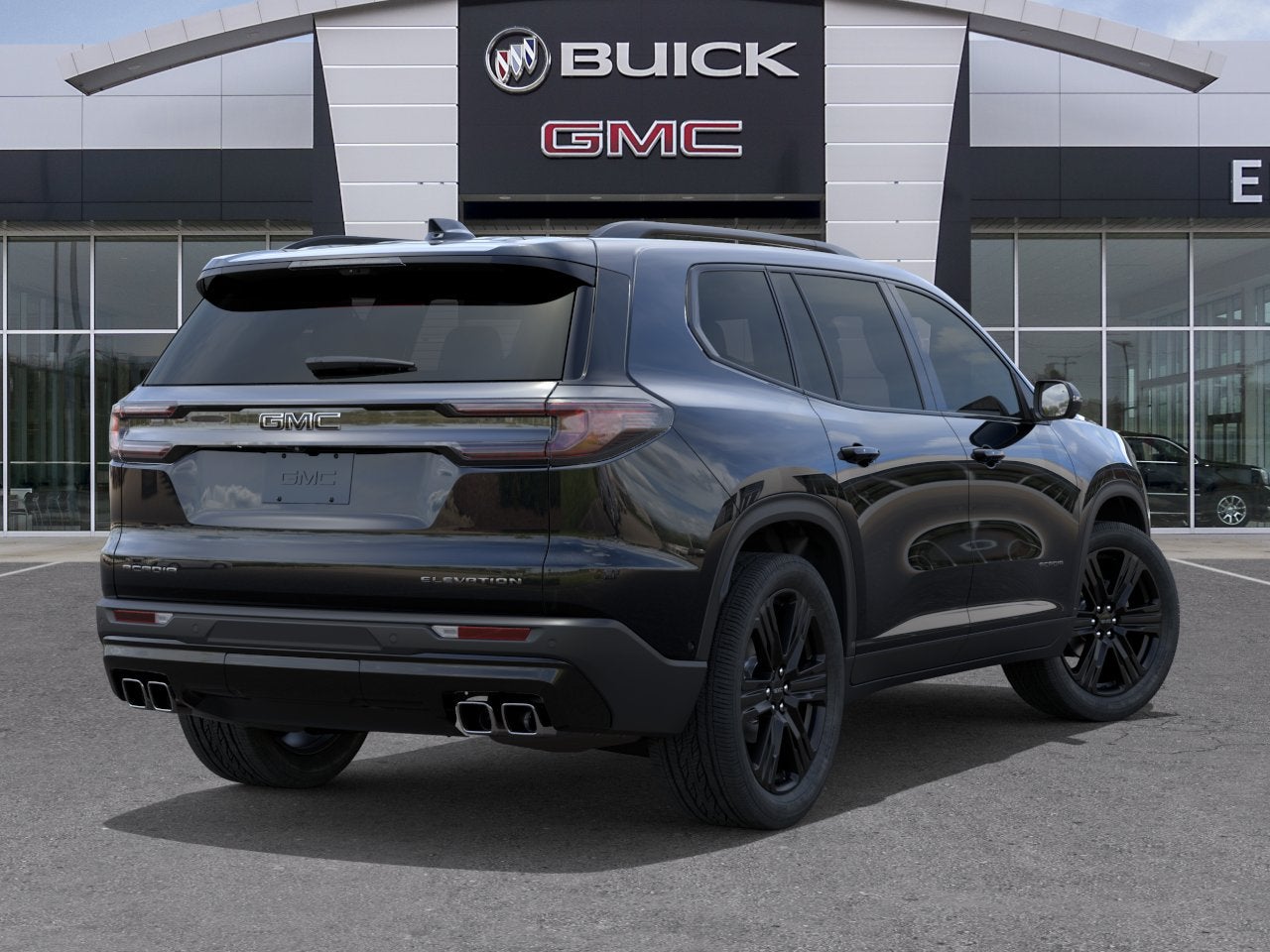 2027 GMC Acadia Elevation
