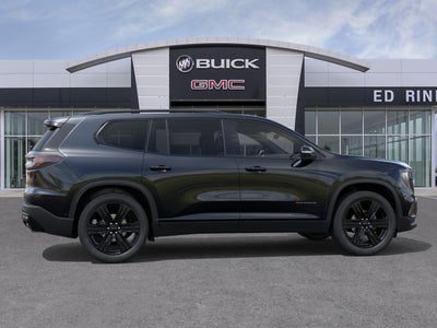 2027 GMC Acadia Elevation