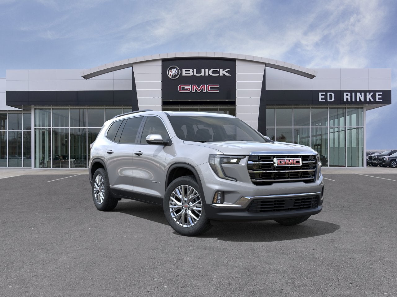 2026 GMC Acadia Elevation - Photo 25