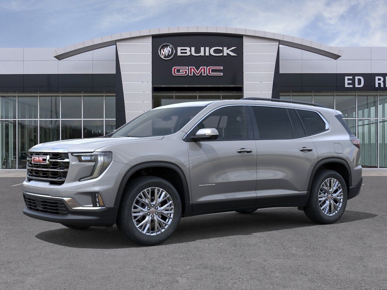 2026 GMC Acadia Elevation - Photo 26