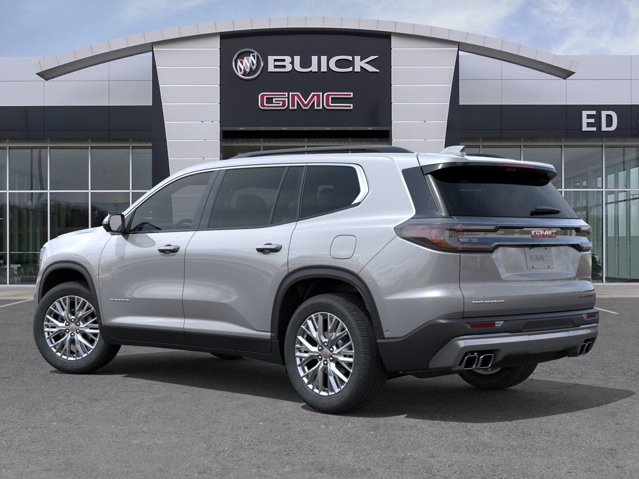 2026 GMC Acadia Elevation - Photo 27