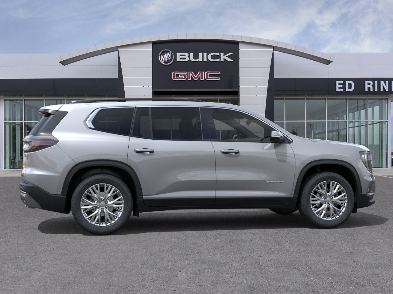 2026 GMC Acadia Elevation - Photo 29