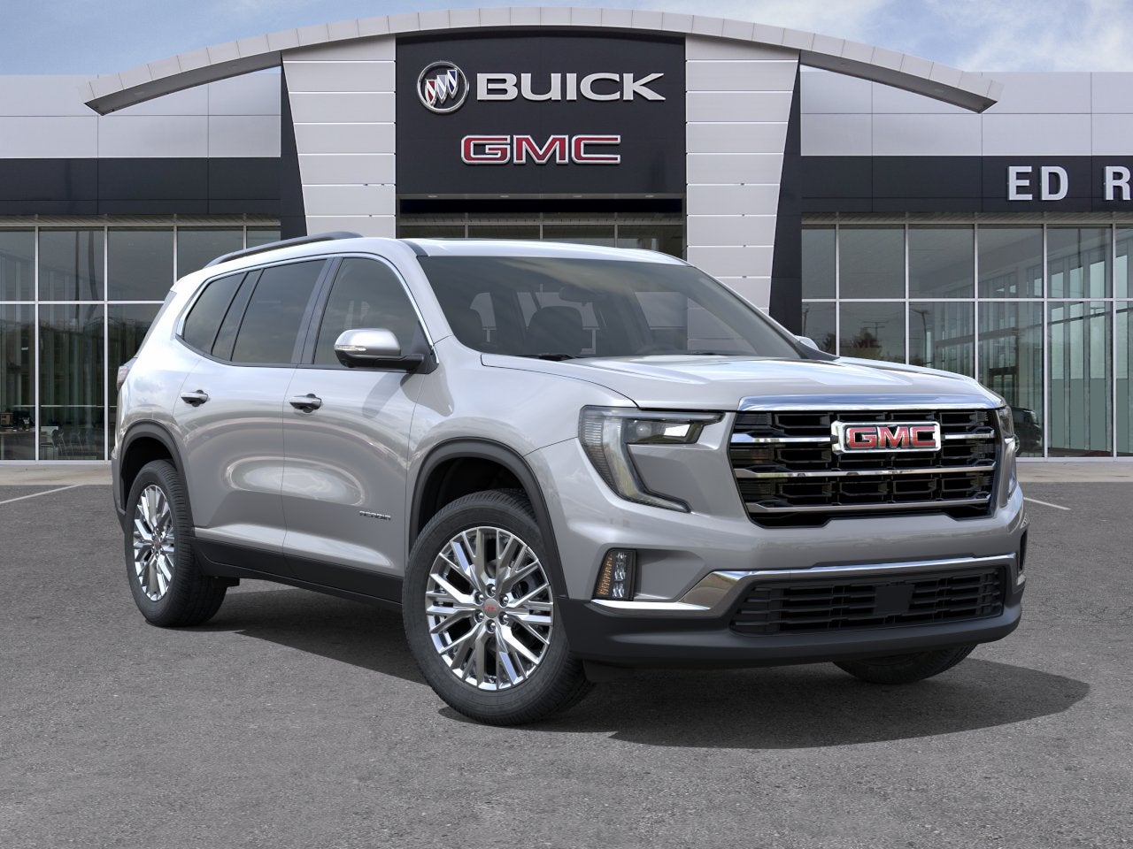 2026 GMC Acadia Elevation - Photo 31