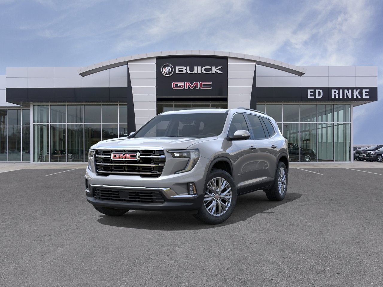 2026 GMC Acadia Elevation - Photo 32