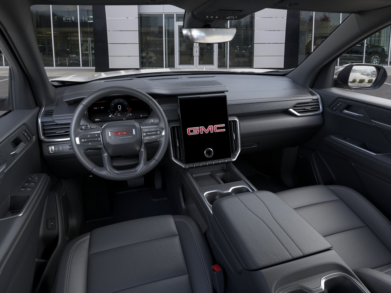 2026 GMC Acadia Elevation - Photo 39