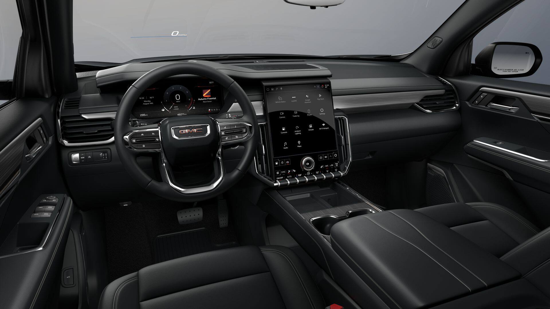 2026 GMC Acadia Elevation - Photo 54