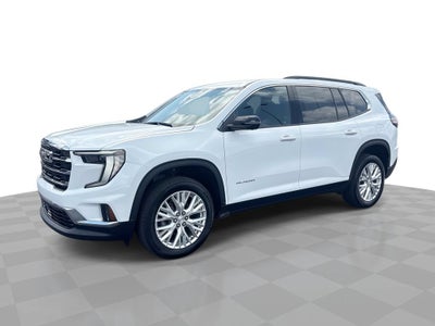 2024 GMC Acadia Elevation
