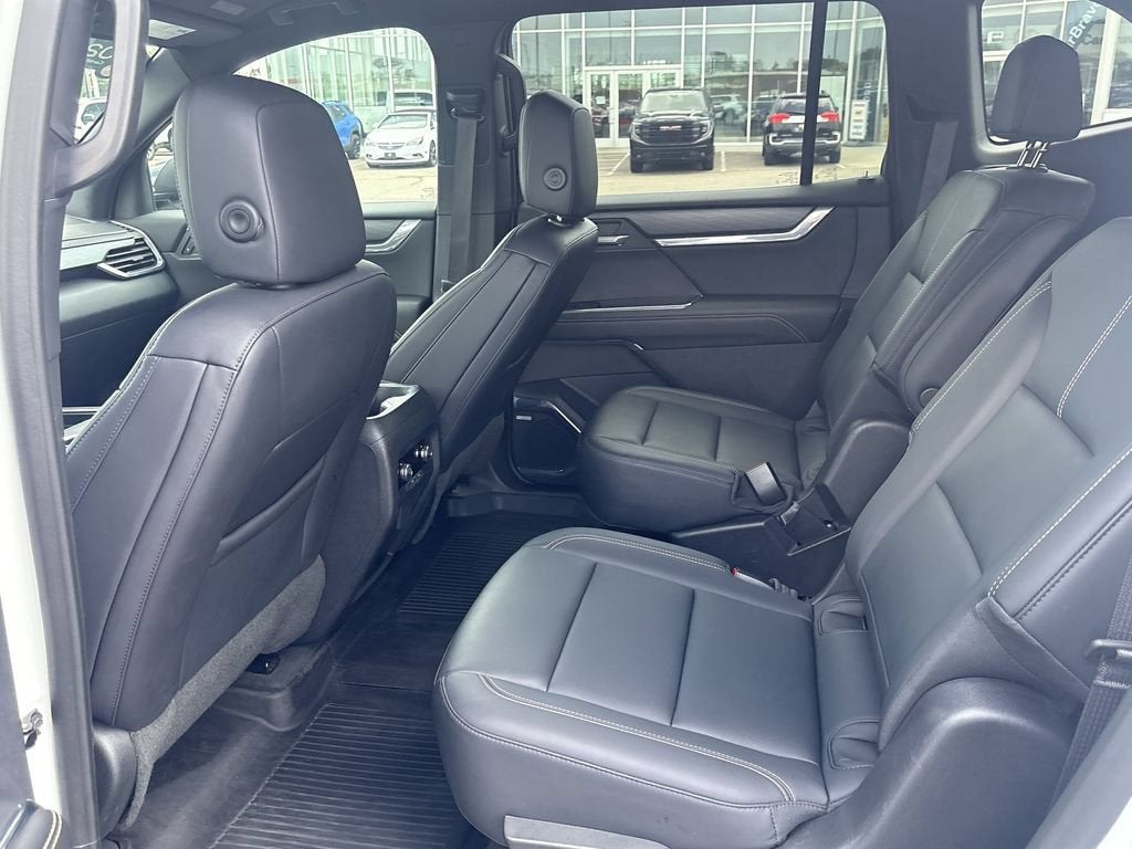 2024 GMC Acadia Elevation - Photo 24