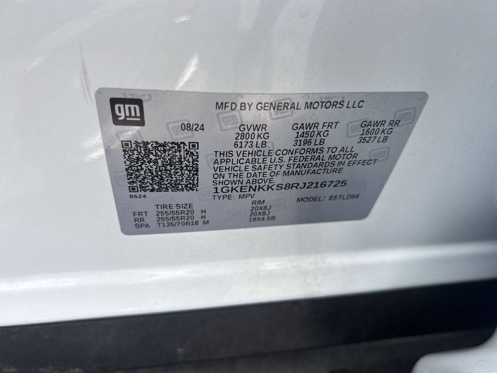 2024 GMC Acadia Elevation - Photo 33