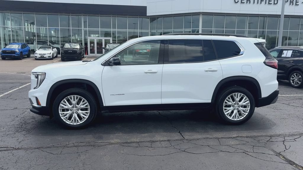 2024 GMC Acadia Elevation