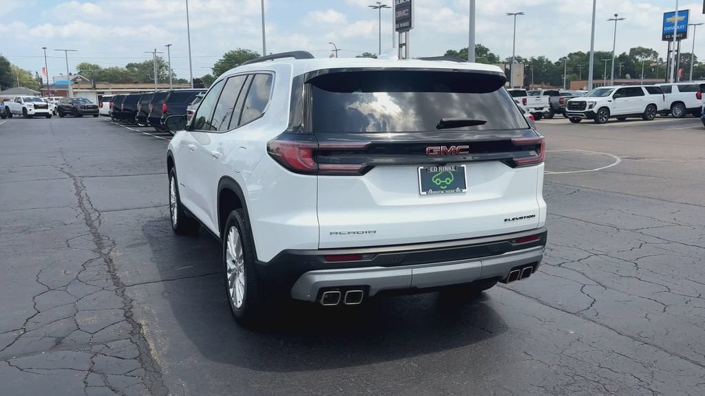 2024 GMC Acadia Elevation - Photo 7