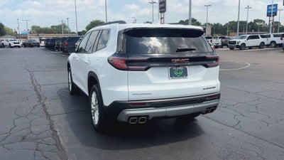 2024 GMC Acadia Elevation
