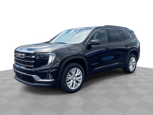 2024 GMC Acadia Elevation
