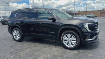 2024 GMC Acadia Elevation