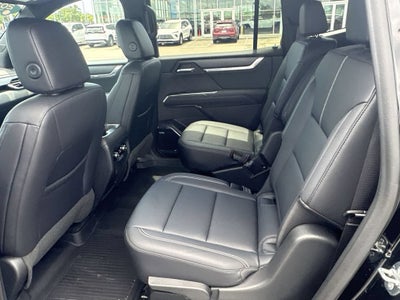 2024 GMC Acadia Elevation