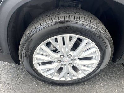 2024 GMC Acadia Elevation