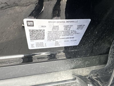 2024 GMC Acadia Elevation