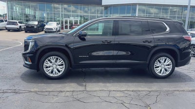 2024 GMC Acadia Elevation