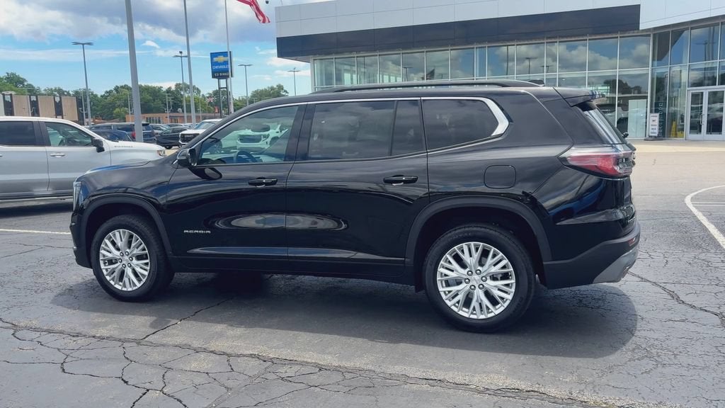 2024 GMC Acadia Elevation