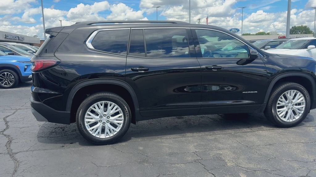 2024 GMC Acadia Elevation