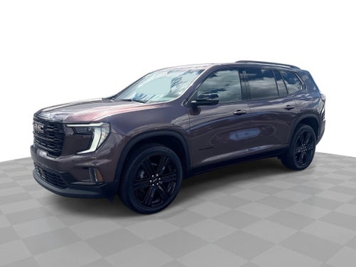 2024 GMC Acadia Elevation